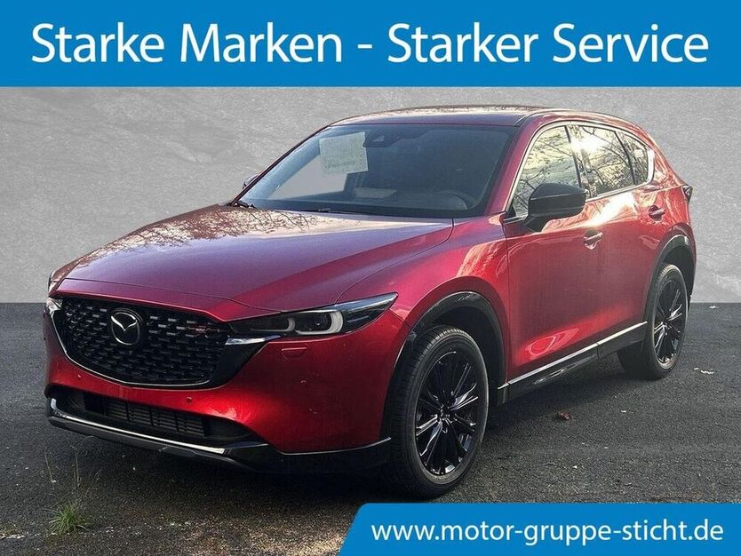 CX-5