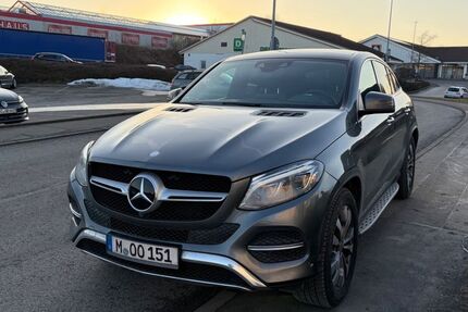 Mercedes-Benz GLE 400 137.000 km 32.900 &euro; Rottweil 78628