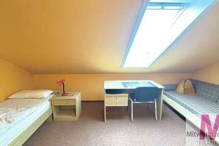 Zimmer Fürth Eigenes Heim - 1 Zimmer, 380&euro; | Angebot:26940982