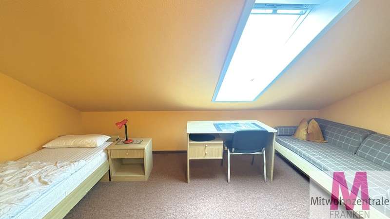 Zimmer Fürth Eigenes Heim - 1 Zimmer, 380&euro; | Angebot:26940982