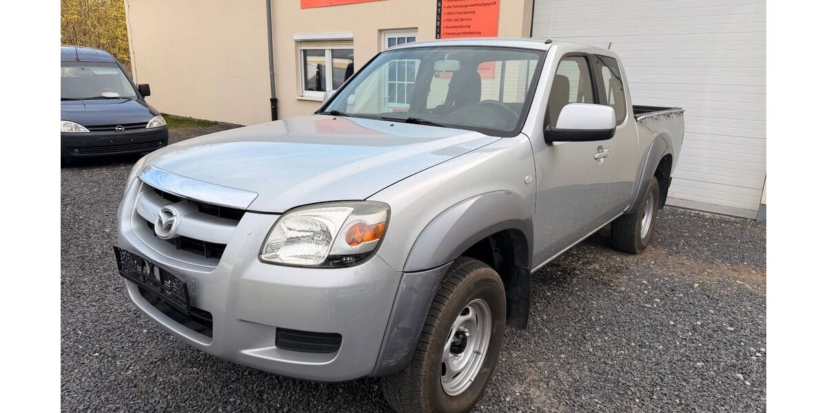 Mazda BT-50 171.350 km 5.990 &euro; Pasewalk 17309