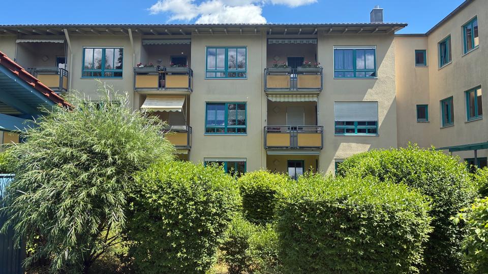 Erdgeschoßwohnung Neusäß - 2 Zimmer, 46 m&sup2;, 275.000&euro; | Angebot:26767577