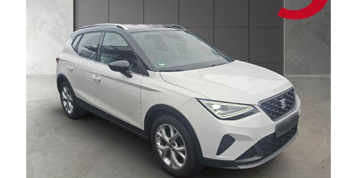 Seat Arona 30.400 km 22.440 &euro; Weiden 92637