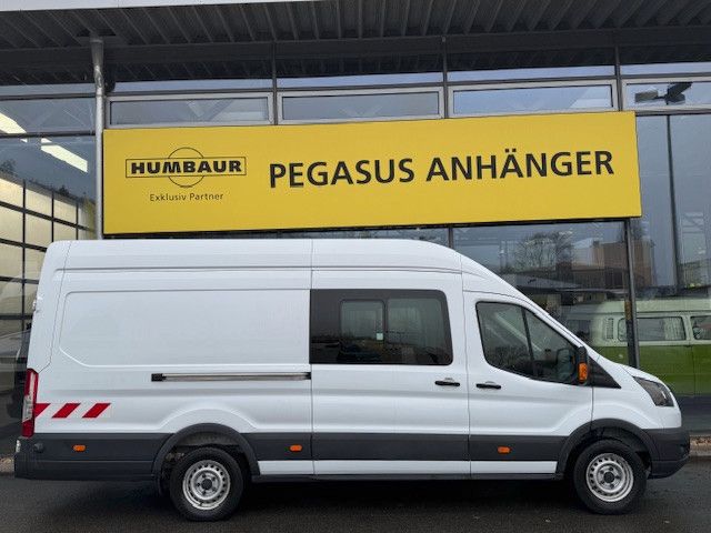 Ford Transit 82.655 km 24.999 &euro; Gevelsberg 58285