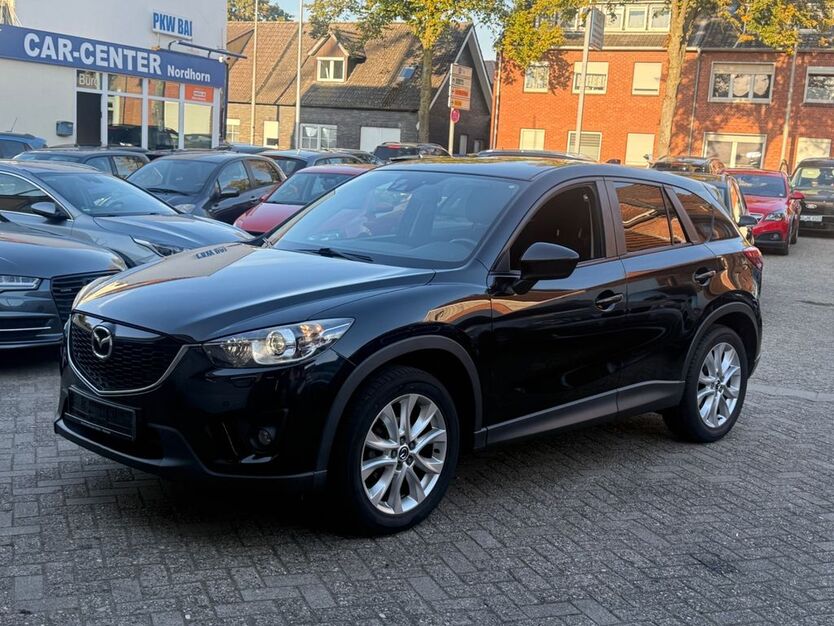 Mazda CX-5 105.000 km 12.999 € Nordhorn 48529