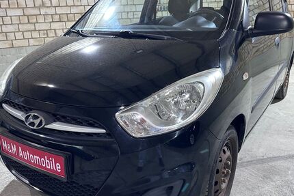 Hyundai i10 135.900 km 3.250 € Hamburg 21079
