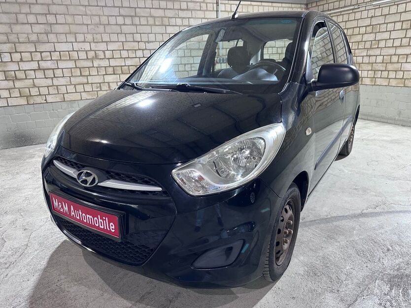 Hyundai i10 135.900 km 3.250 € Hamburg 21079