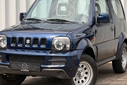 Suzuki Jimny 103.275 km 6.499 &euro; Rosenheim 83026
