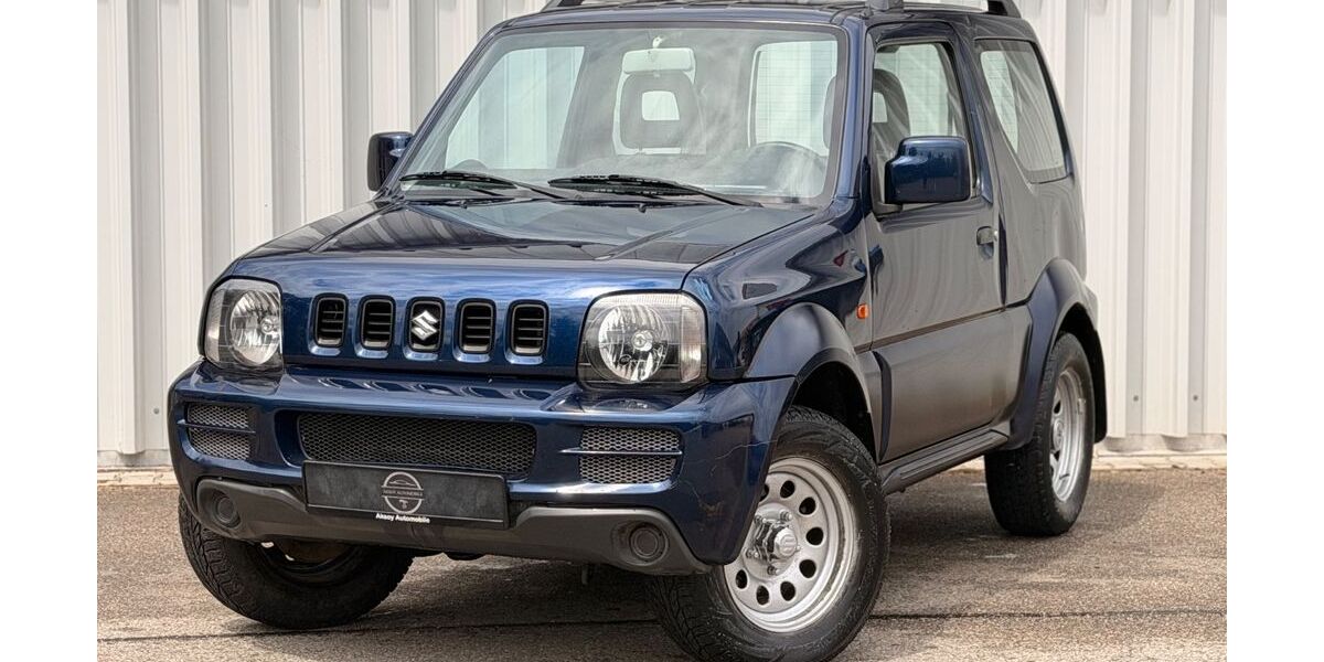 Suzuki Jimny 103.275 km 6.499 &euro; Rosenheim 83026