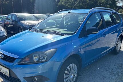 Ford Focus 130.000 km 5.250 &euro; Großdubrau/Zschillichau 02694