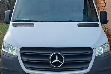 Mercedes-Benz Sprinter 165.409 km 23.499 &euro; München 80637
