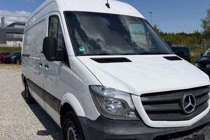 Mercedes-Benz Sprinter 124.000 km 12.990 &euro; Schwenningen 78056