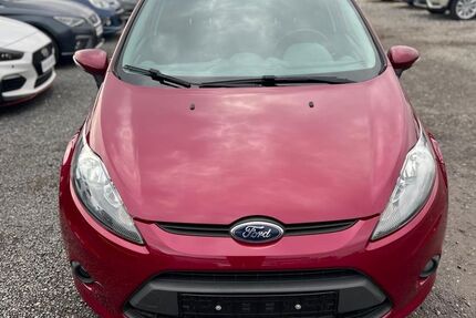 Ford Fiesta 128.000 km 3.200 &euro; Nürnberg 90431