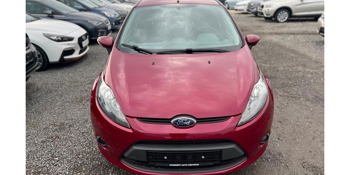 Ford Fiesta 128.000 km 3.200 &euro; Nürnberg 90431