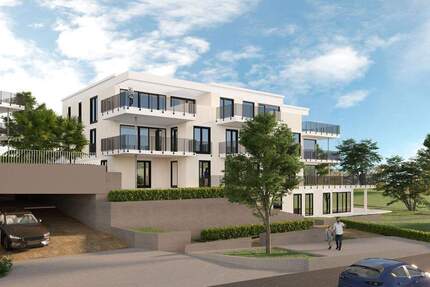 Wohnung Bad Schussenried - 2 Zimmer, 68 m&sup2;, 329.000&euro; | Angebot:25288025