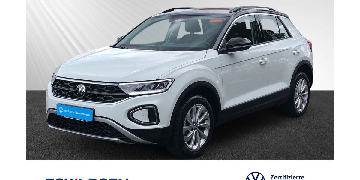 VW T-Roc 12.224 km 30.830 &euro; Itzehoe 25524