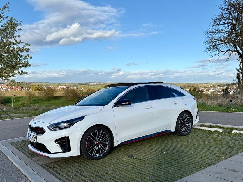 Kia pro ceed / ProCeed 89.000 km 22.990 € Öhringen 74613