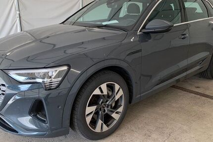 Audi Q8 e-tron 69.245 km 40.990 &euro; Steinbach-Hallenberg OT Herges-Hallenberg 98587