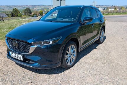 Mazda CX-5 77.200 km 27.666 &euro; Mainz 55129