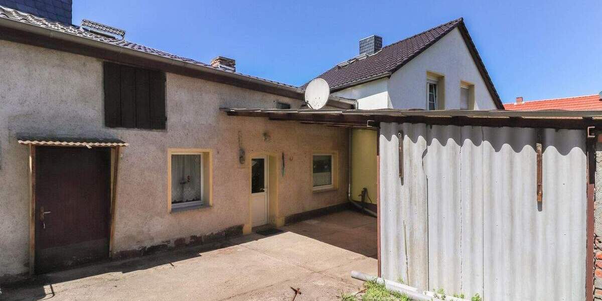 Doppelhaushälfte Bismark - 4 Zimmer, 100 m&sup2;, 69.000&euro; | Angebot:25743713