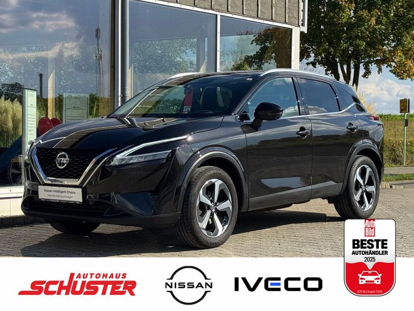 Nissan Qashqai 93.800 km 19.900 € Dürrlauingen / Mönstetten 89350
