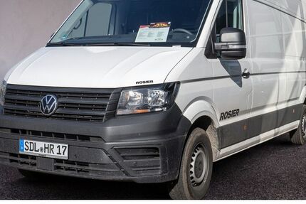 VW Crafter 4.583 km 51.910 &euro; Menden 58706