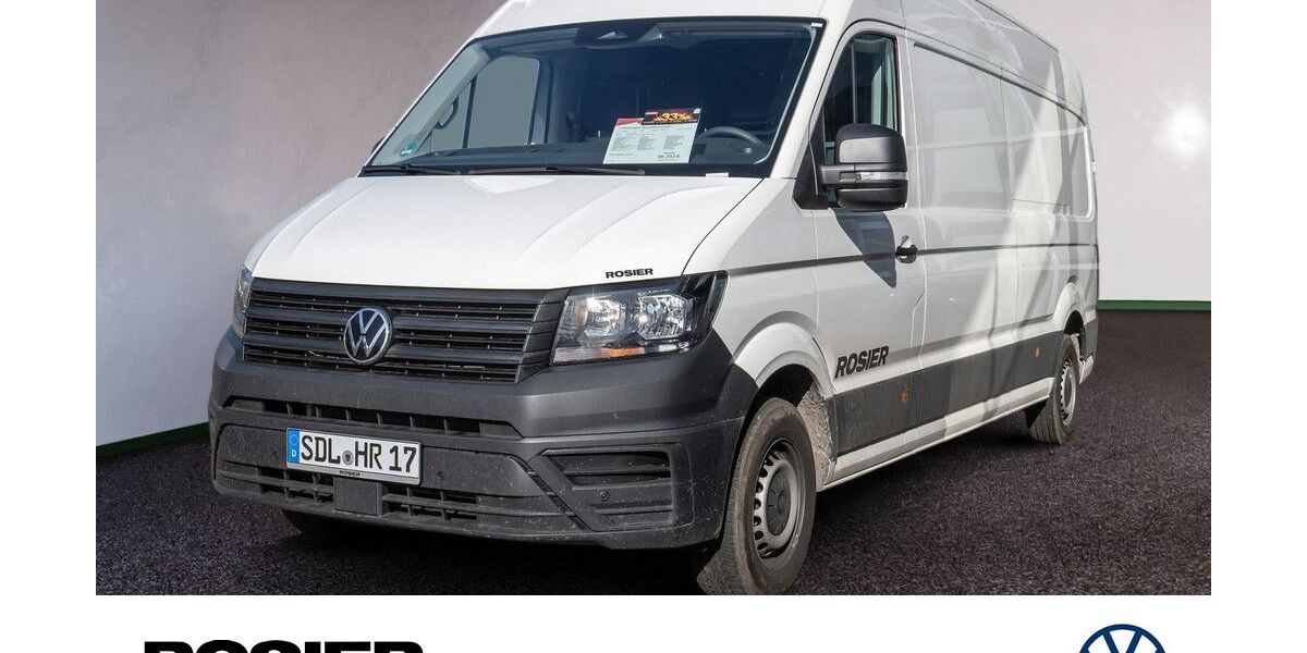 VW Crafter 4.583 km 51.910 &euro; Menden 58706