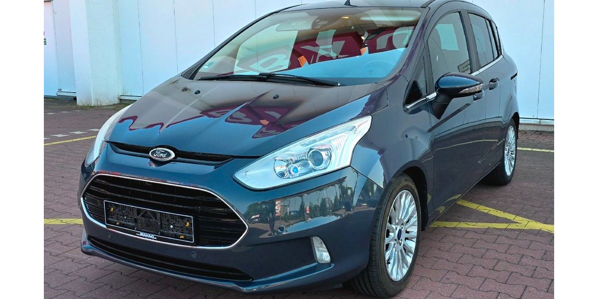 Ford B-Max 134.000 km 3.490 &euro; Berlin 14057