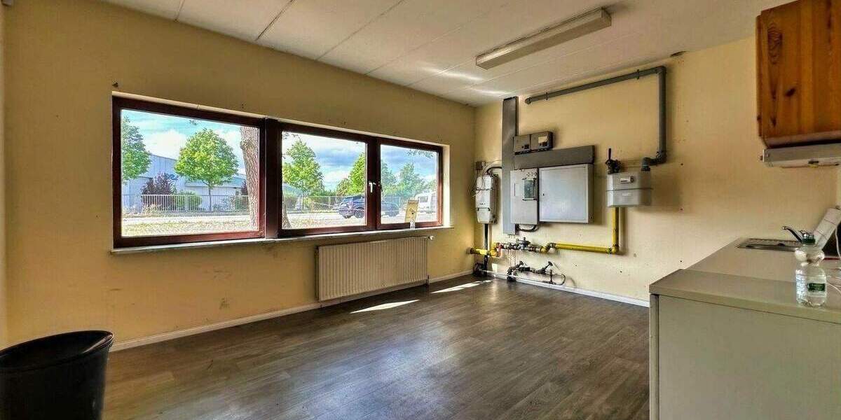 Gewerbeobjekt Lübeck St. Lorenz Nord - 1.525.000&euro; | Angebot:25196111