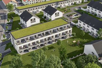 Wohnung zum Kaufen in Linkenheim-Hochstetten 341.400 € 67.92 m² 3 zimmer