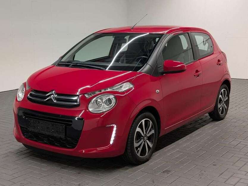 Citroen C1 44.500 km 8.980 € Langenweddingen 39171