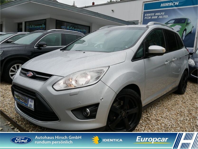 Ford C-Max 265.077 km 6.500 € Schwäbisch Hall 74523