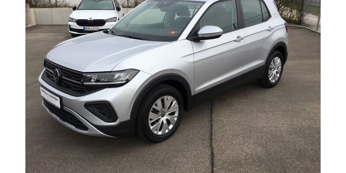 VW T-Cross 3.200 km 19.990 &euro; Wemding 86650