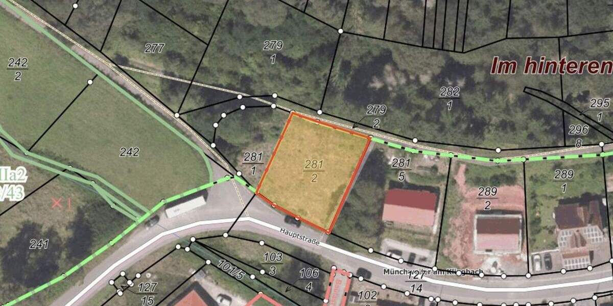Grundstück Münchweiler am Klingbach - 99.623&euro; | Angebot:25733494