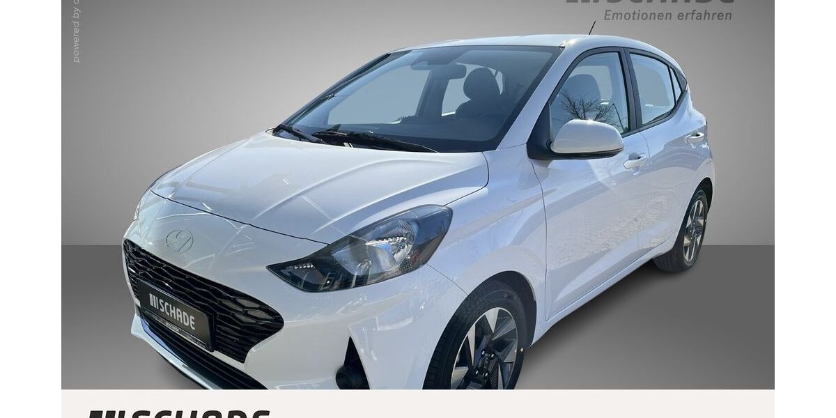 Hyundai i10 3.000 km 15.490 &euro; Eisenach 99817