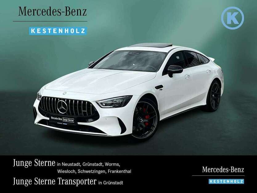 Mercedes-Benz AMG GT 19.200 km 92.490 € Neustadt 67433