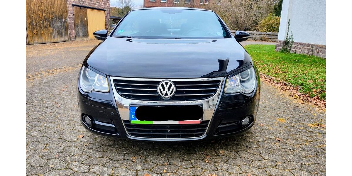VW Eos 130.000 km 10.900 &euro; Boffzen 37691