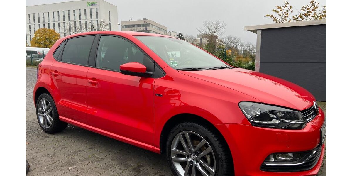 VW Polo 51.000 km 11.900 &euro; Wiesbaden 65185
