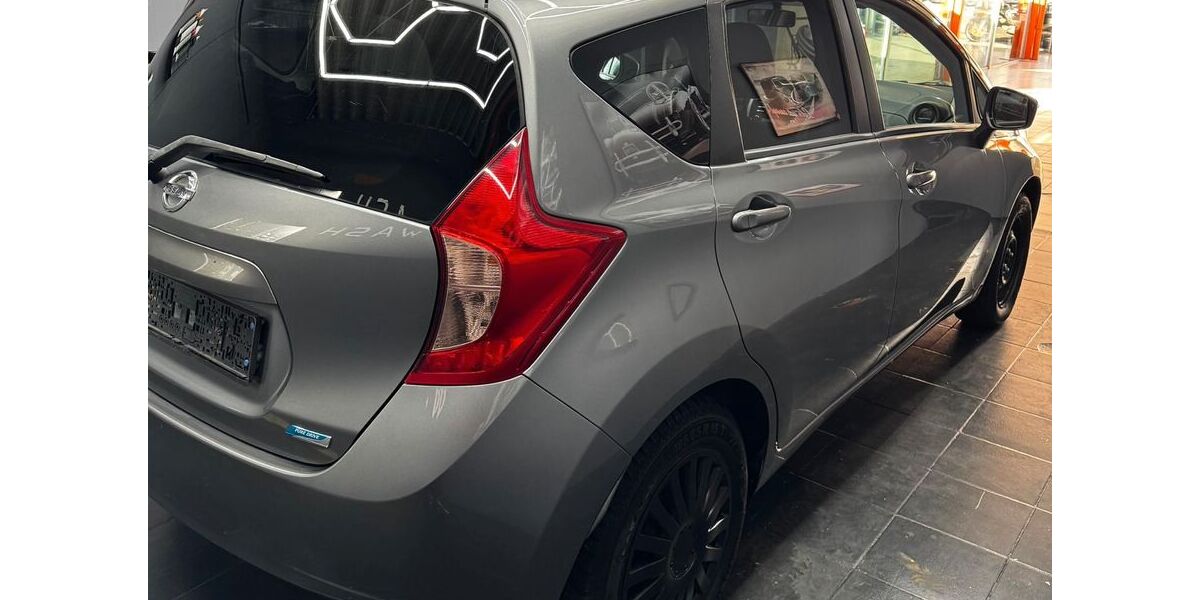 Nissan Note 1.880.003 km 3.999 &euro; Dortmund 44147