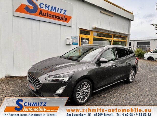 Ford Focus 73.200 km 17.950 € Echzell 61209