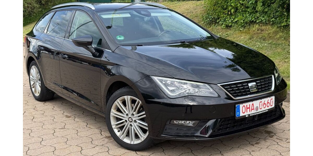 Seat Leon 92.000 km 13.999 &euro; Osterode 37520
