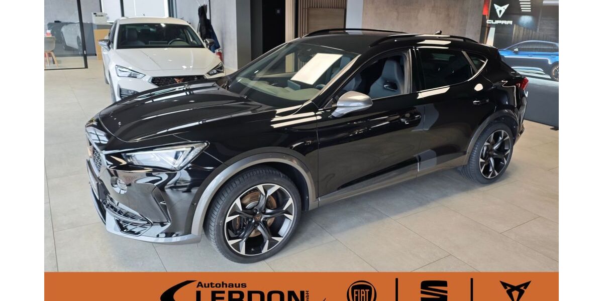 Cupra Formentor 24.150 km 34.970 &euro; Bad Frankenhausen 06567