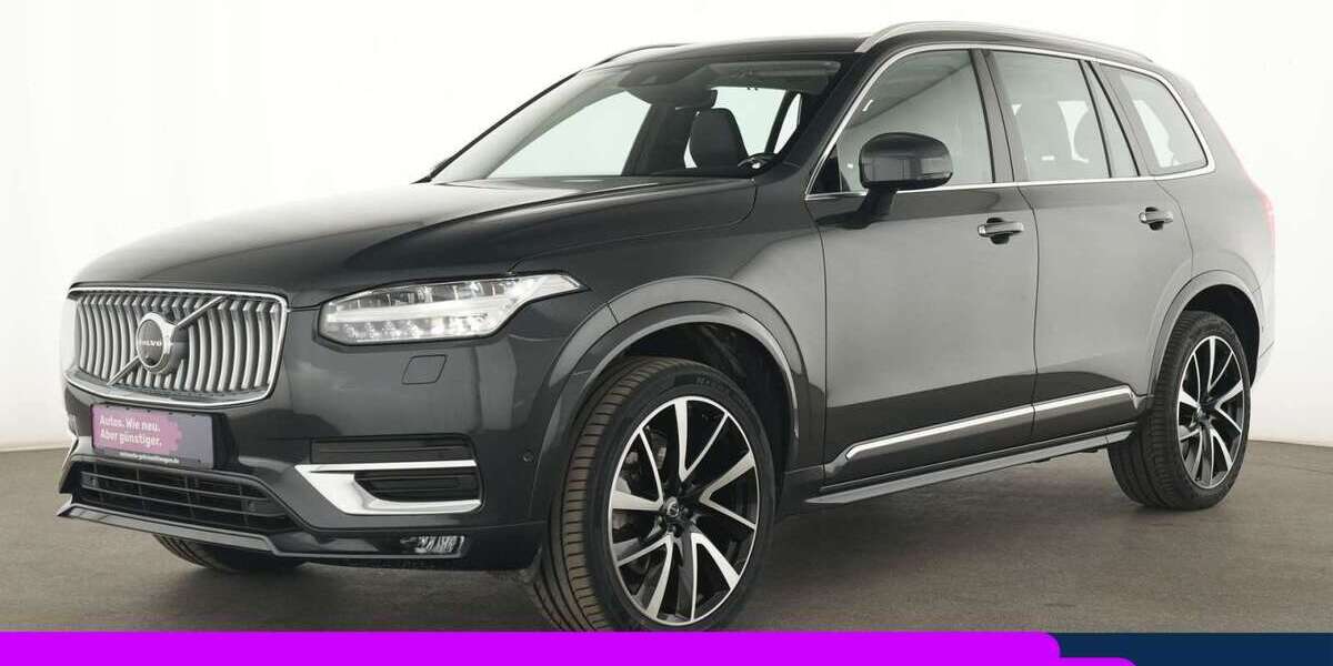 Volvo XC90 46.016 km 45.995 &euro; Neuss bei Düsseldorf 41460