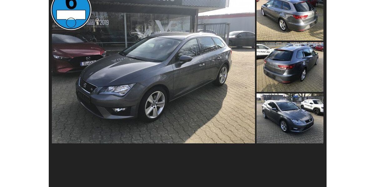 Seat Leon 58.500 km 14.588 &euro; Dörpen 26892