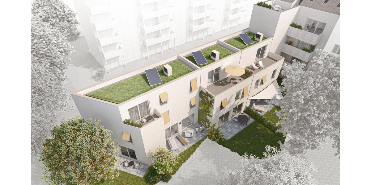 Urbanes Stadthaus im Leipziger Osten 5 zimmer