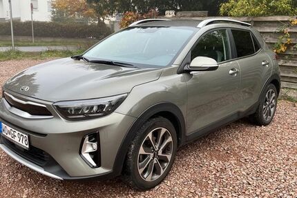 Kia Stonic 59.698 km 16.900 € Worms 67547