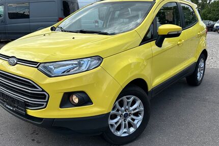 Ford EcoSport 111.627 km 6.790 &euro; Würzburg 97076