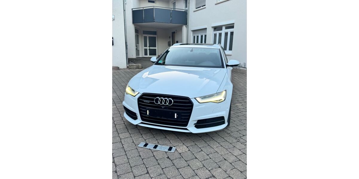 Audi A6 154.000 km 19.500 &euro; Ittlingen 74930