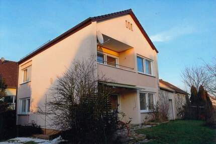Haus Wülfershausen an der Saale Wülfershausen - 4 Zimmer, 100 m&sup2;, 900&euro; | Angebot:25727692