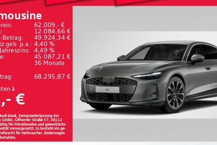 Audi A6 4.564 km 61.781 &euro; Eching 85386